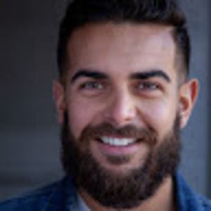 Meet your Posher, Tony